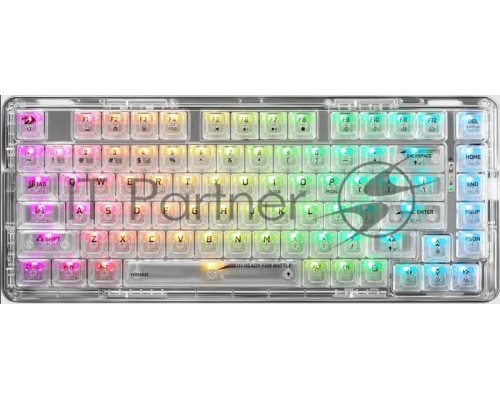 Клавиатура REDRAGON WIRELESS ELF PRO RU RGB 71688