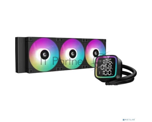Система водяного охлаждения для процессора Deepcool LD360