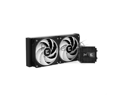 СВО для процессора Zalman ALPHA2 A24 BLACK