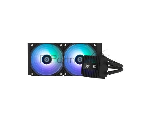 СВО для процессора Zalman ALPHA2 A24 BLACK