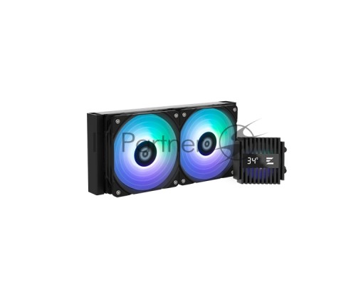 СВО для процессора Zalman ALPHA2 A24 BLACK