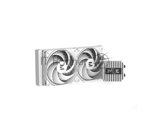 СВО для процессора Zalman ALPHA2 A24 WHITE