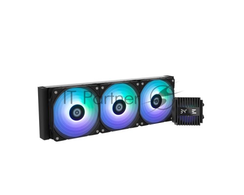 СВО для процессора Zalman ALPHA2 A36 BLACK