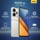Смартфон POCO M6 8GB+256GB Silver (56258)