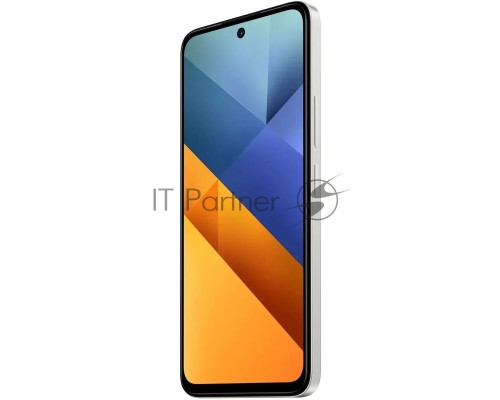 Смартфон POCO M6 8GB+256GB Silver (56258)