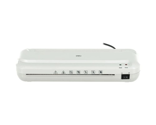 [Ламинатор] Ламинатор Deli E2132, A4, 220мм/мин, 70-100мкм