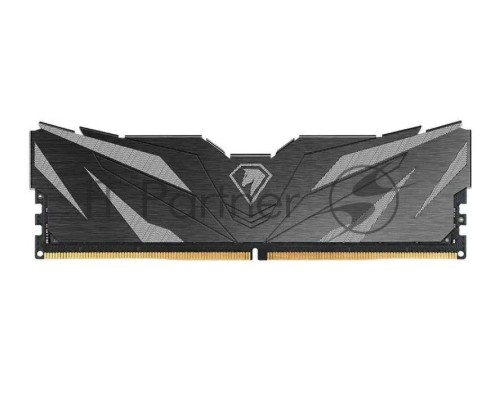 Оперативная память Netac Shadow II 16GB DDR5-5600 (PC5-38400) C46 Black 46-45-45-90 1.1V Memory module (DIMM)