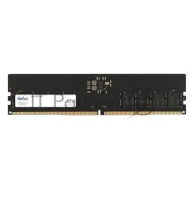 Оперативная память Netac 16GB DDR5 5600 (PC5-44800) Basic DIMM C46 46-45-45-90 1,1V Memory module
