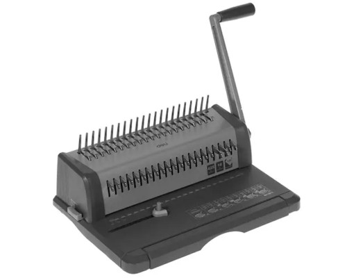 [Ламинатор] Переплетная машина Deli E3873