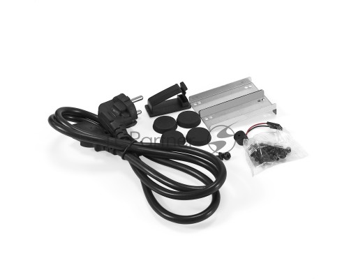 Компьютерный корпус Desktop ExeGate MI-641-01 (mini-ITX/mATX, без БП, 2*USB+2*USB3.0, HD аудио, черный)