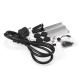Компьютерный корпус Desktop ExeGate MI-641-01 (mini-ITX/mATX, без БП, 2*USB+2*USB3.0, HD аудио, черный)