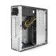 Компьютерный корпус Desktop ExeGate MI-641-01 (mini-ITX/mATX, без БП, 2*USB+2*USB3.0, HD аудио, черный)