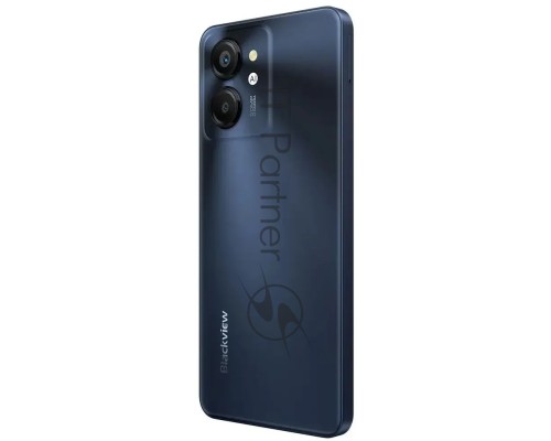 Смартфон Blackview Color 8, 8/128Gb, черный