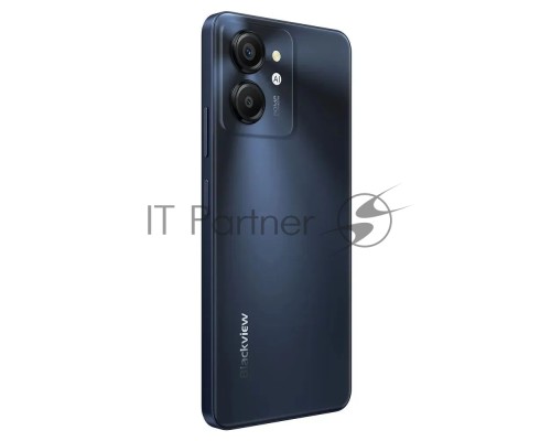 Смартфон Blackview Color 8, 8/128Gb, черный