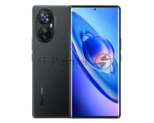 Смартфон Blackview A200 Pro, 12/256Gb, черный