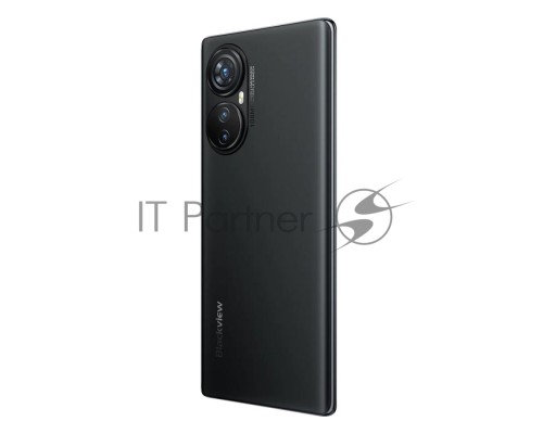 Смартфон Blackview A200 Pro, 12/256Gb, черный