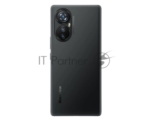 Смартфон Blackview A200 Pro, 12/256Gb, черный
