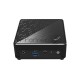 Неттоп MSI Cubi N ADL Intel Processor N200, 4Gb DDR4 SO-DIMM, 128GB SSD M.2, Intel UHD Graphics, noDVD, WiFi, BT, 65W, no keyboard&mouse, WinPro11, 1y war-ty