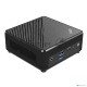 Неттоп MSI Cubi N ADL Intel Processor N200, 4Gb DDR4 SO-DIMM, 128GB SSD M.2, Intel UHD Graphics, noDVD, WiFi, BT, 65W, no keyboard&mouse, WinPro11, 1y war-ty
