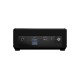 Неттоп MSI Cubi N ADL Intel Processor N200, 4Gb DDR4 SO-DIMM, 128GB SSD M.2, Intel UHD Graphics, noDVD, WiFi, BT, 65W, no keyboard&mouse, WinPro11, 1y war-ty