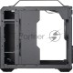 Компьютерный корпус Formula Air Cube G3 черный без БП mATX 5x120mm 1xUSB3.0 1xUSB3.1 audio bott PSU