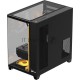 Корпус Formula Crystal Z9 черный без БП ATX 7x120mm 2xUSB3.0 audio bott PSU