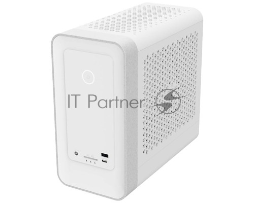 Платформа системного блока с ЦПУ Zotac ZOTAC ZBOX,SFF, WHITE, i7-13700, RTX4070,2 DDR5 SODIMM SLOT, M.2 SSD SLOT, 2.5