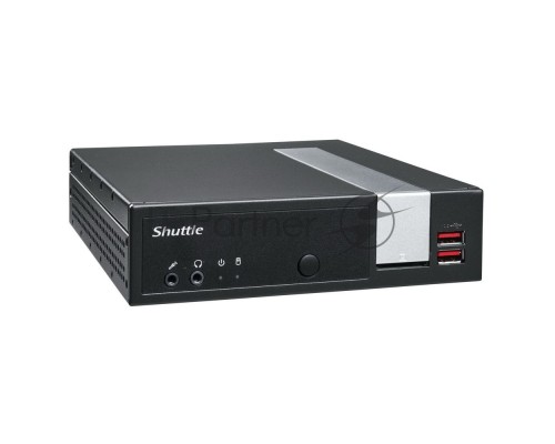 Платформа системного блока с ЦПУ Shuttle DL20N6 Intel Pentium N6005 Fanless Support 1080P FHD /HDMI+DP+D-sub, Sup 3Xdisplay w/o wifi Pentium N6005 Fanless Support 1080P FHD /HDMI+DP+D-sub, Sup 3Xdisplay/2xDDR4L 2933 Mhz SODIMM Max 32GB/ 10/100/1000 Ether