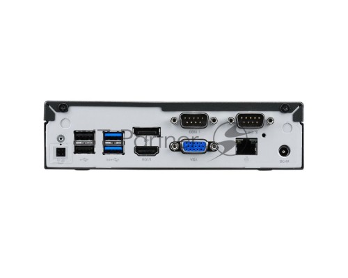 Платформа системного блока с ЦПУ Shuttle DL20N6 Intel Pentium N6005 Fanless Support 1080P FHD /HDMI+DP+D-sub, Sup 3Xdisplay w/o wifi Pentium N6005 Fanless Support 1080P FHD /HDMI+DP+D-sub, Sup 3Xdisplay/2xDDR4L 2933 Mhz SODIMM Max 32GB/ 10/100/1000 Ether