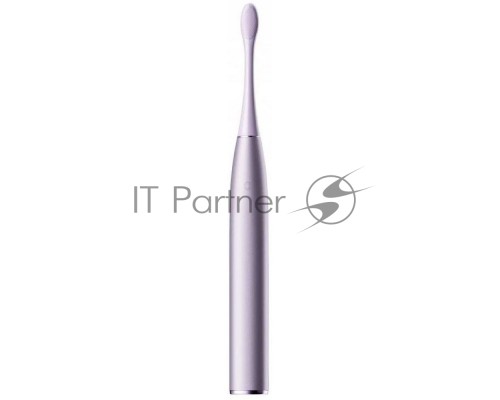 Электрическая зубная щетка Oclean X Pro Digital (Фиолетовый) 