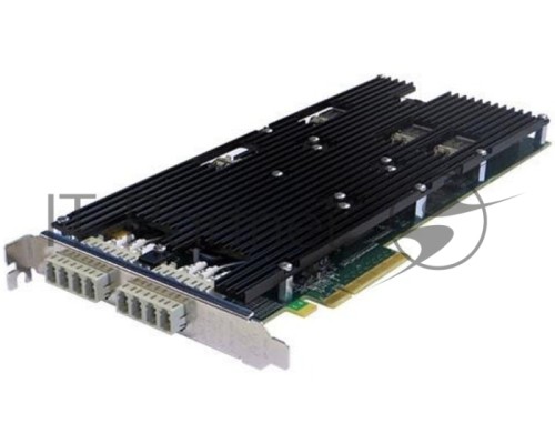 Сетевой адаптер Silicom PE310G4BPI9-SR-SD Quad Port Fiber 10 Gigabit Ethernet Bypass Server Adapter Intel® based PCI Express X8 lanes PCI-Express Base Specification Revision 3.0 (8 GTs) Linux FreeBSD VMWare
