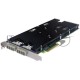 Сетевой адаптер Silicom PE310G4BPI9-SR-SD Quad Port Fiber 10 Gigabit Ethernet Bypass Server Adapter Intel® based PCI Express X8 lanes PCI-Express Base Specification Revision 3.0 (8 GTs) Linux FreeBSD VMWare