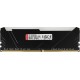 Оперативная память Kingston DDR4 32GB 2666MHz Kingston KF426C16BB2A/32 Fury Beast RGB RTL Gaming PC4-21300 CL16 DIMM 288-pin 1.2В dual rank с радиатором Ret
