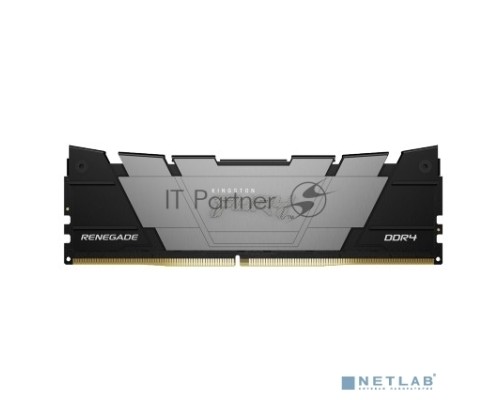 Оперативная память Kingston DDR4 32GB 3600MHz Kingston KF436C18RB2/32 Fury Beast RTL Gaming PC4-28800 CL18 DIMM 288-pin 1.35В single rank с радиатором Ret