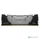 Оперативная память Kingston DDR4 32GB 3600MHz Kingston KF436C18RB2/32 Fury Beast RTL Gaming PC4-28800 CL18 DIMM 288-pin 1.35В single rank с радиатором Ret