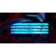 Оперативная память Kingston DDR4 4x8GB 3200MHz KF432C16BB2AK4/32 Fury Beast RGB RTL Gaming PC4-25600 CL16 DIMM 288-pin 1.35В dual rank с радиатором Ret