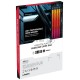 Оперативная память Kingston DDR5 16GB 7200MHz Kingston KF572C38RSA-16 Fury Renegade Black RGB RTL Gaming PC5-57600 CL38 DIMM 288-pin 1.45В single rank с радиатором Ret
