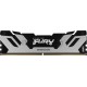 Оперативная память Kingston DDR5 24GB 7200MHz Kingston KF572C38RS-24 Fury Renegade Silver/Black RTL Gaming PC5-57600 CL38 DIMM 288-pin 1.45В single rank с радиатором Ret