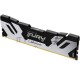 Оперативная память  DDR5 48GB 6400MHz Kingston KF564C32RS-48 Fury Renegade Silver XMP RTL Gaming PC5-51200 CL32 DIMM 288-pin 1.4В с радиатором Ret