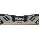 Оперативная память  DDR5 48GB 6400MHz Kingston KF564C32RS-48 Fury Renegade Silver XMP RTL Gaming PC5-51200 CL32 DIMM 288-pin 1.4В с радиатором Ret