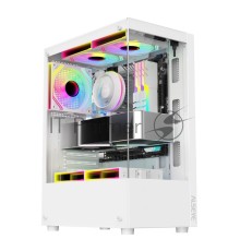 Корпус ALSEYE Spider-W (5 fans)