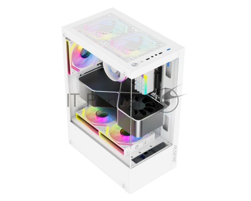 Корпус ALSEYE Spider-W (5 fans)