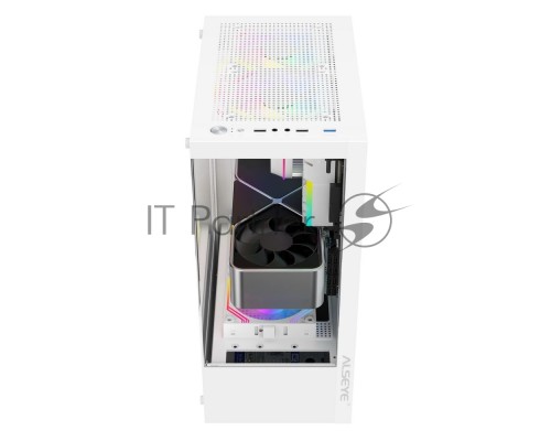 Корпус ALSEYE Spider-W (5 fans)