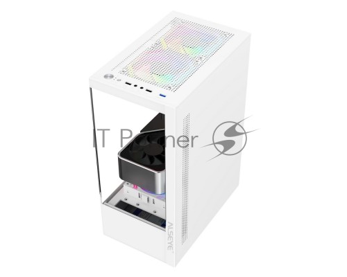 Корпус ALSEYE Spider-W (5 fans)