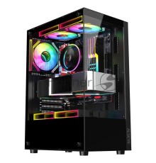Корпус ALSEYE Spider-B (5 fans)