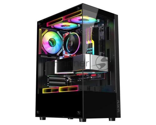 Корпус ALSEYE Spider-B (5 fans)