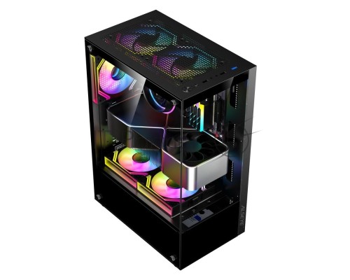 Корпус ALSEYE Spider-B (5 fans)