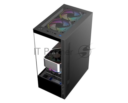 Корпус ALSEYE Spider-B (5 fans)