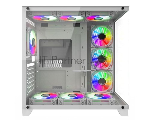 Корпус ALSEYE Paladin-W (4 fans)