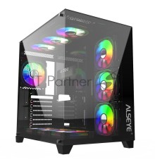 Корпус ALSEYE Paladin-B (4 fans)